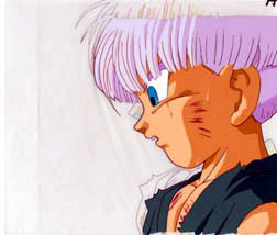 Otaku Gallery  / Anime e Manga / Dragon Ball / Cels / Trunks / 045.jpg